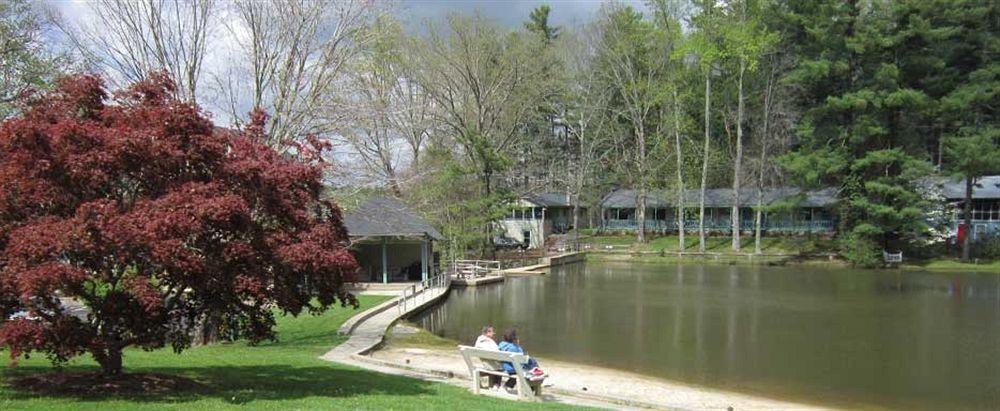 Mill House Lodge แฟลตร็อค ภายนอก รูปภาพ